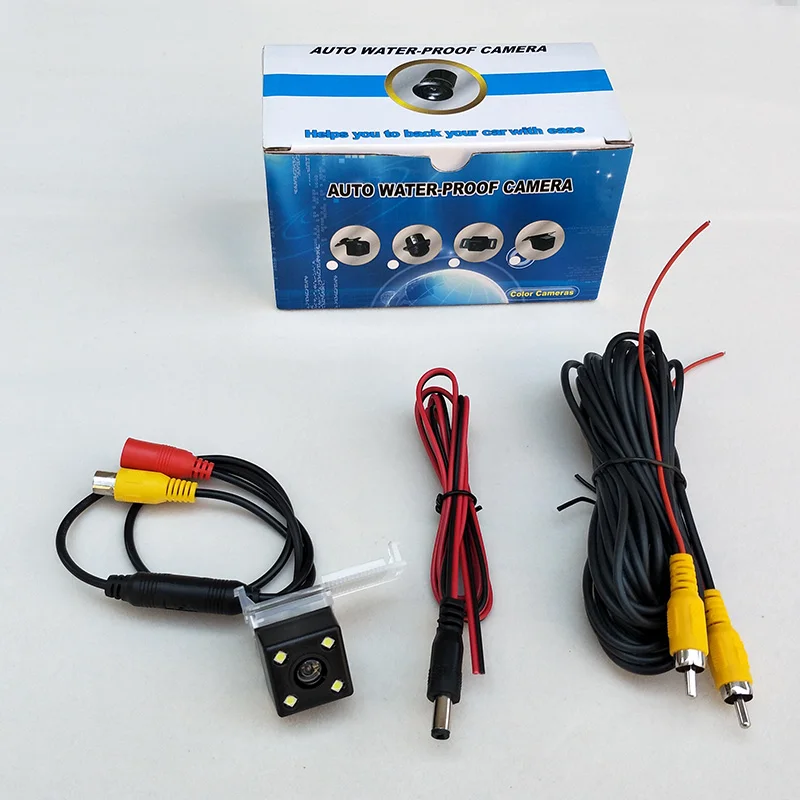 Автомобильная парковочная камера для Citroen C2/C3/C4/C5/C6/C8/RCA/HD CCD ночного видения/NTSC