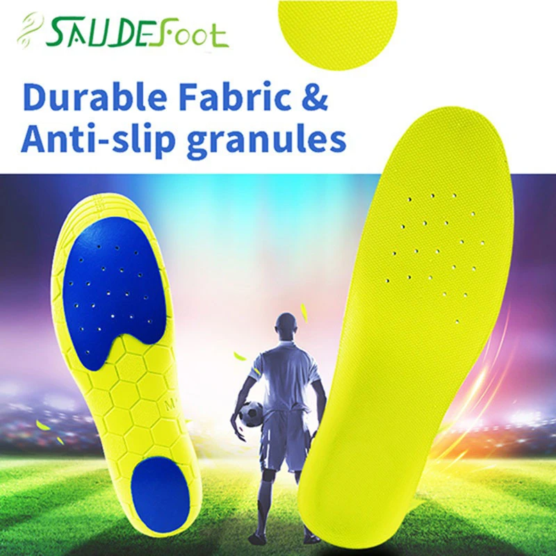 Sneaker Shoes Insert Light Weight Soft Shock-Absorbant Height Increase Memory Foam Men Women Shoes Running Basketball Insoles