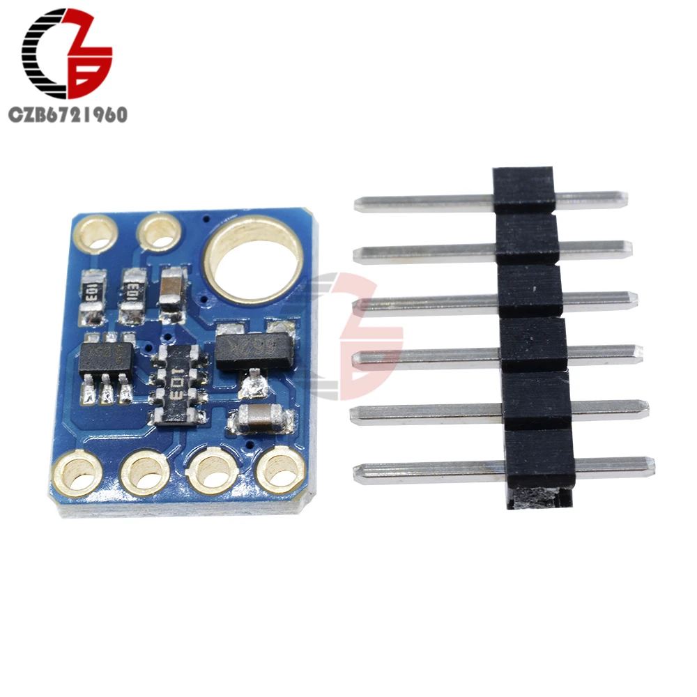 Φ VL53L0X IIC I2C ToF датчик расстояния полета 2 8 5 в модуль|module|module i2cmodule sensor |