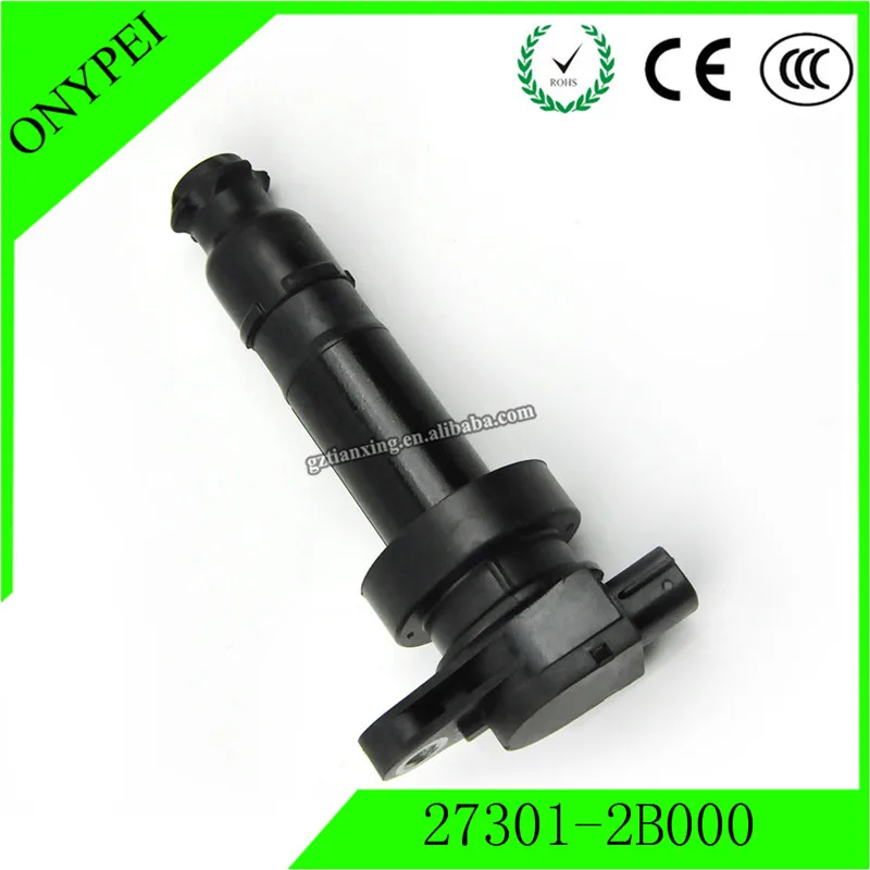 Катушка зажигания 27301 2B000 для Hyundai i20 i30 IX20 Kia Cee'D Cerato Rio Soul 1 6 273012B000 2B000|Катушка