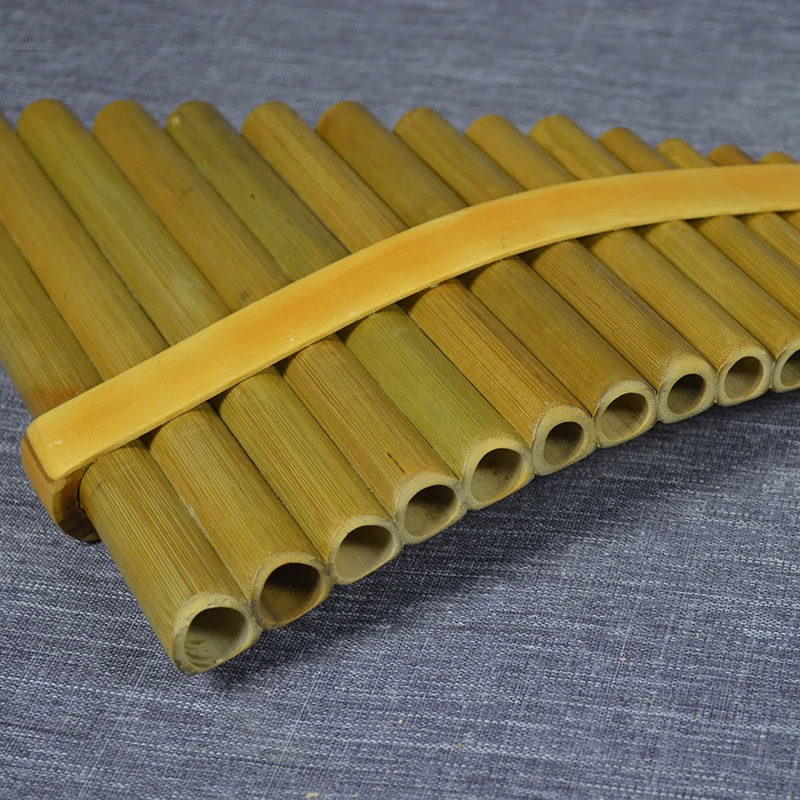 Pan pipes windwind bignner флейта Пана 8/15 трубы ручной работы бамбуковые Flauta pan трубы ручной работы Panflutes Flauta Музыкальные инструменты