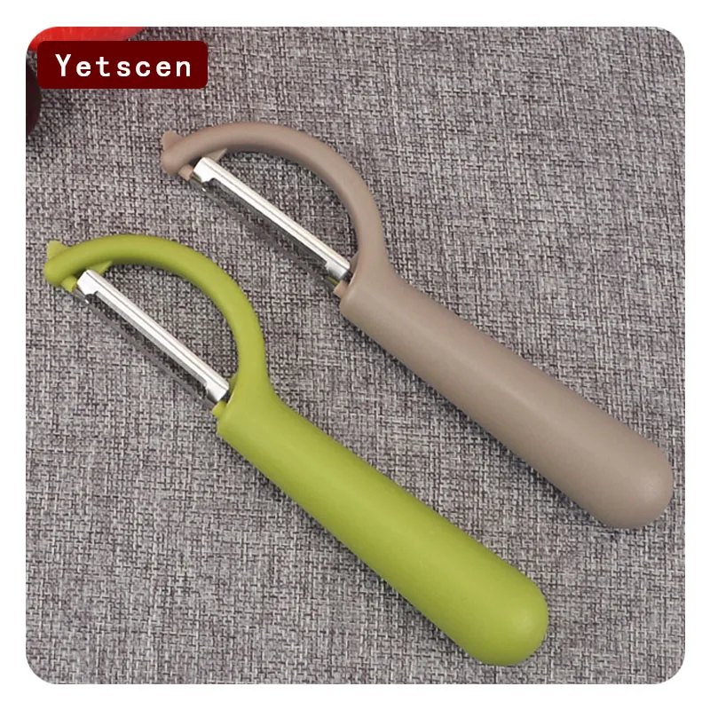 Vegetable &amp Fruit Peeler Parer Julienne Cutter Slicer Stainless Steel Blade Cooking tools set kitchen accessories | Дом и сад