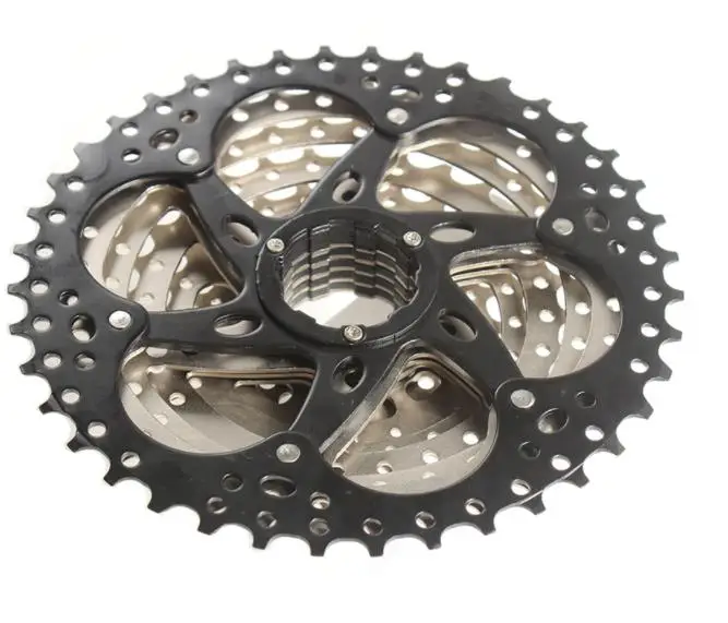 SUNSHINE SZ 9 скоростей кассета 11 40T широкое соотношение свободного колеса MTB