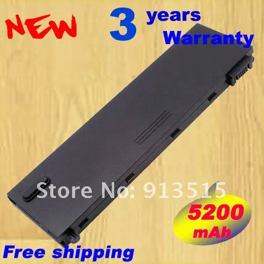 Бесплатная доставка Аккумулятор для ноутбука Toshiba L10 L15 L30 PA3420U-1BRS (8cell 14 4 V 5200mAh)