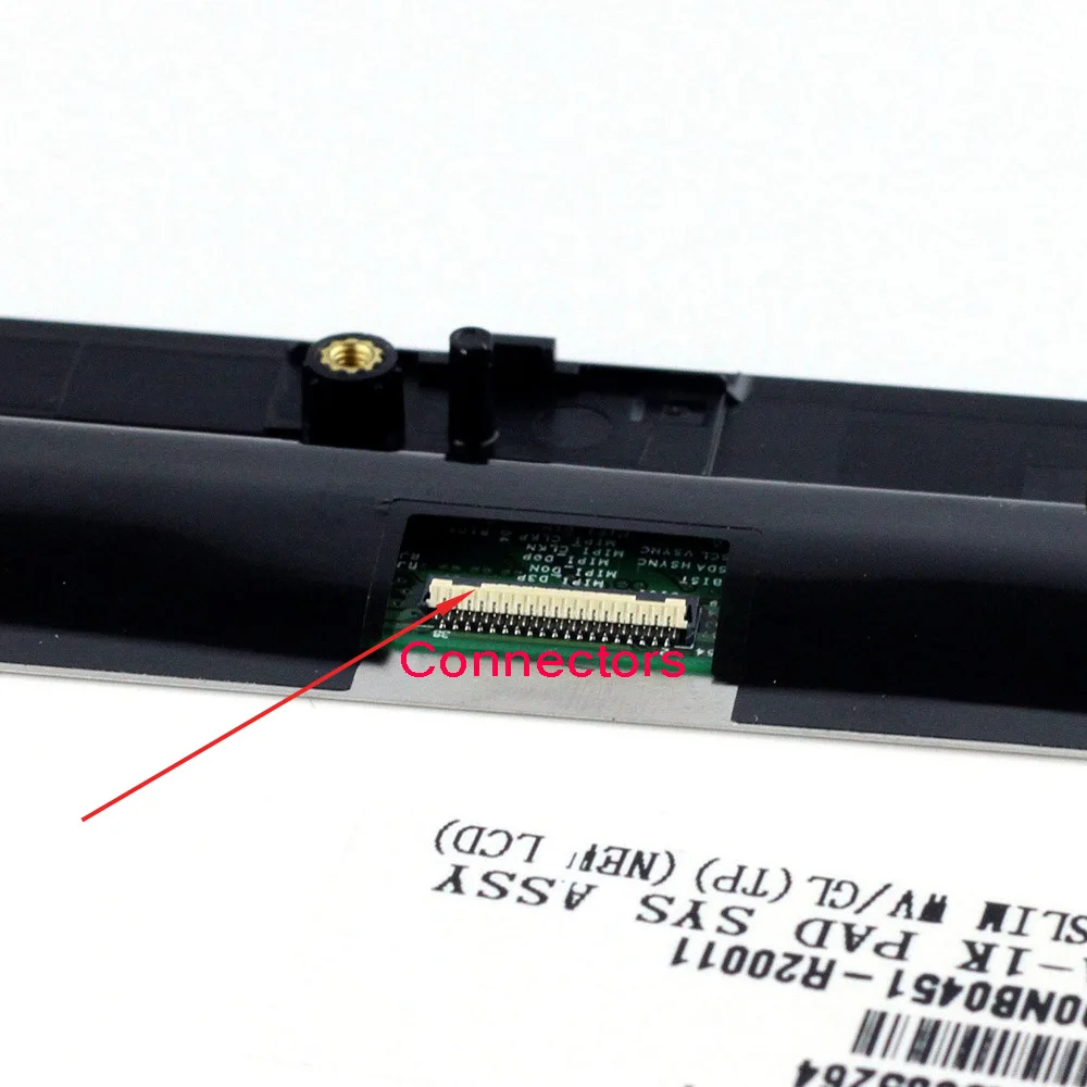 ЖК дисплей WEIDA 10 1 дюйма для Asus Transformer Book T100 T100TA 1K сенсорный экран в сборе рамка
