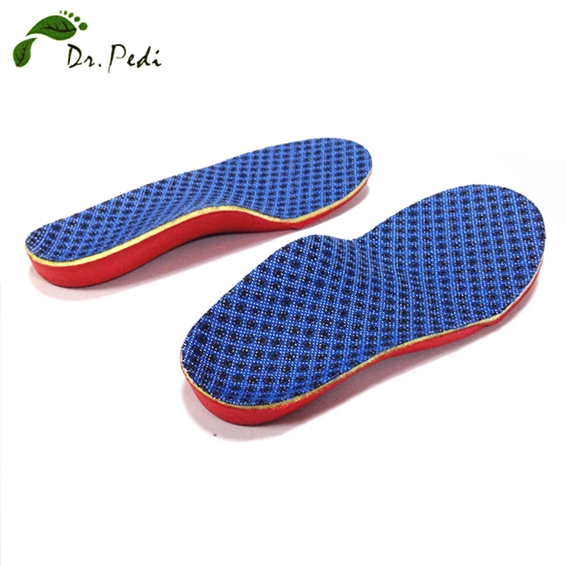 Детские ортопедические стельки 1 пара плоские для ног | Красота и здоровье