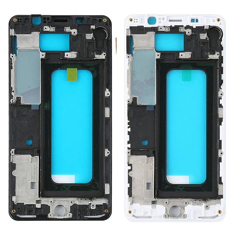 LCD Display assembled with Touch Screen Digitizer Frame For Samsung Galaxy A5 2016 A510 A510F A510M SM-A510F | Мобильные телефоны и