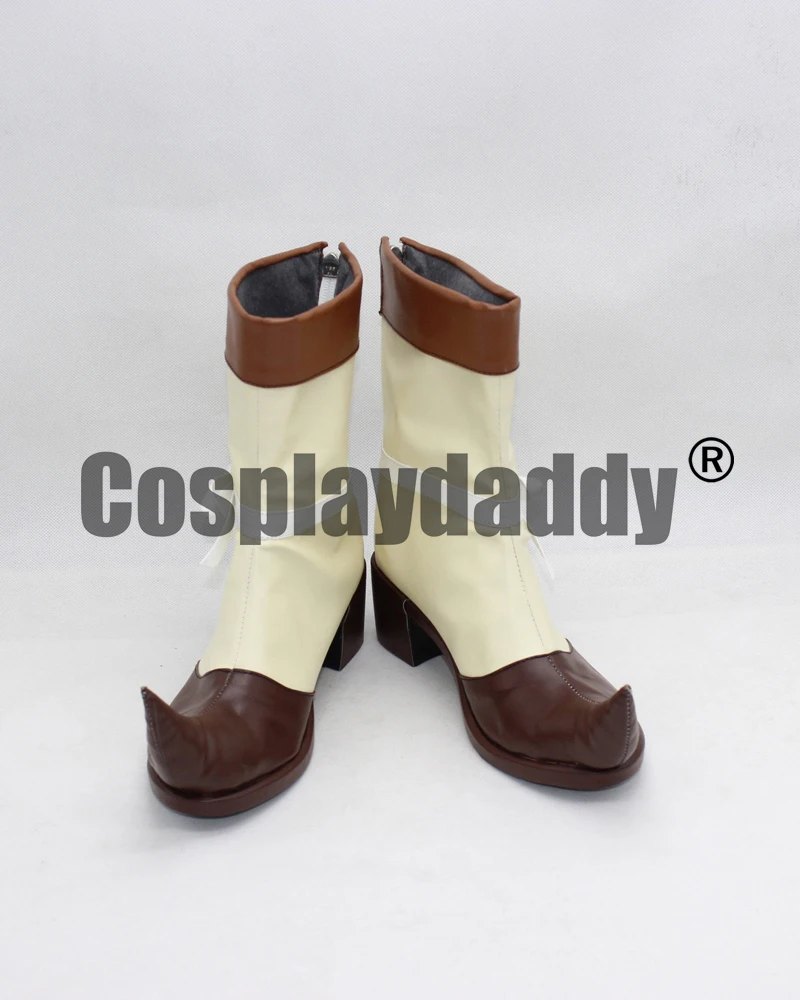 Женские короткие ботинки для косплея Danganronpa v3 Himiko Yumeno X002|boots boots|boots girlboots cosplay |