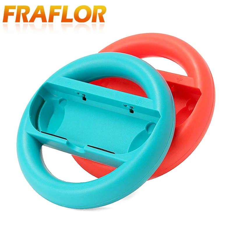 Держатель рулевого колеса из АБС-пластика 2 шт. подставка для переключателя левый