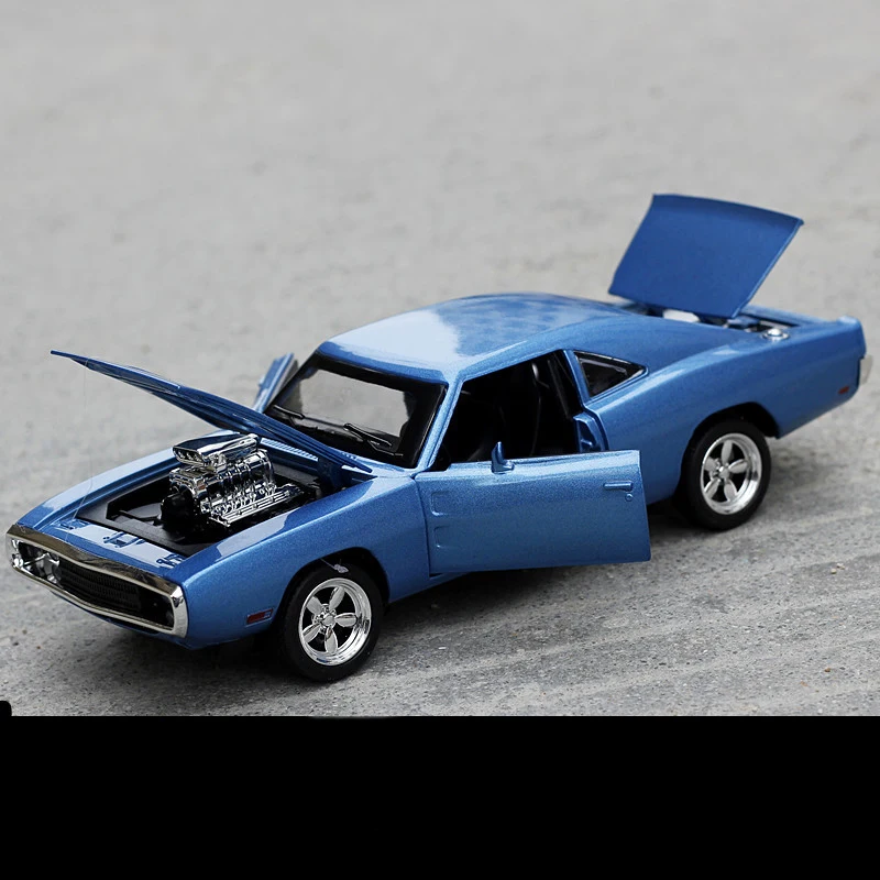 Высокая моделирования 1:32 Dodge литья под давлением сплава металла роскошь гоночный