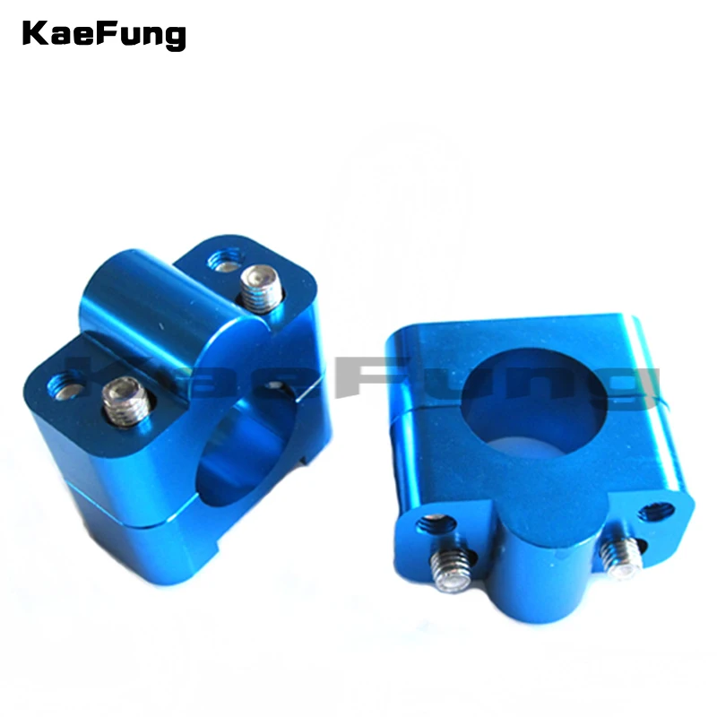 Алюминиевый кронштейн для Руля Мотоцикла или велосипеда с ЧПУ адаптер жира