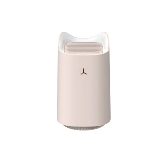 Pink Xiaomi Mijia москитная убийца лампа Usb Зарядка Электрический москитный диспеллер без излучения бесшумный москитный убийца 2 цвета 3 жизни - Цвет: Pink