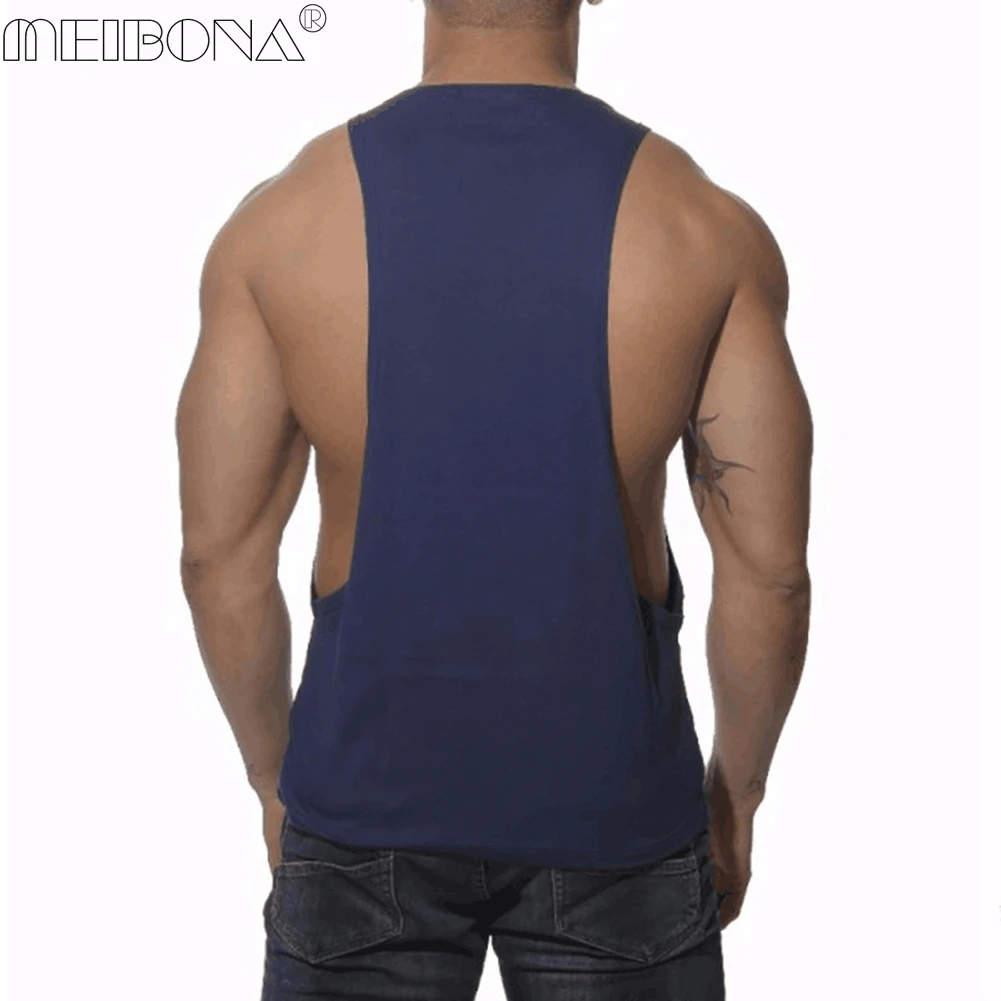 Новинка 2017 года Для мужчин бака футболки Футболки для девочек жилет без рукавов