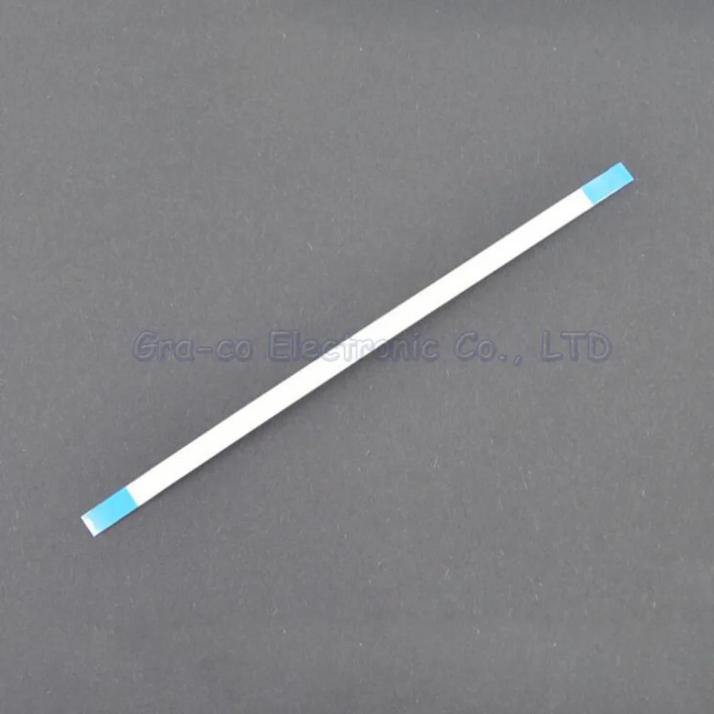 10 шт. 6Pin Гибкий плоский кабель выключатель питания гибкий запчасти для ремонта PS3