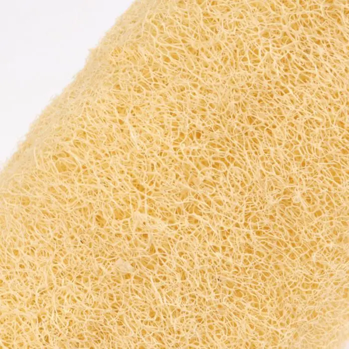 Натуральная люфа Luffa Ванна Душ мыть горшок для тела чаша губка скребок для спа HFing