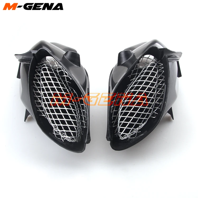 Фото Кожух воздуховода воздухозаборника мотоцикла, обтекатель для K4 GSXR600 GSXR750 GSXR 600 750 2004-2005 2004 2005 04 05 №2