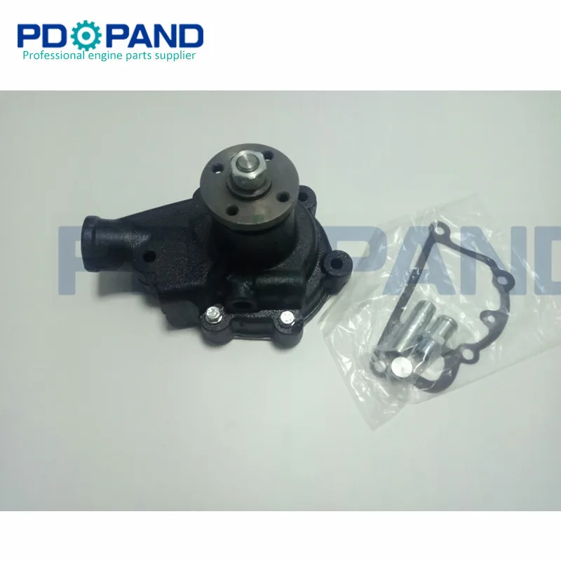 

Engine Cooling System 4DR5 Water Pump ME005183 ME005181 for Mitsubishi KATO HD180G Excavator