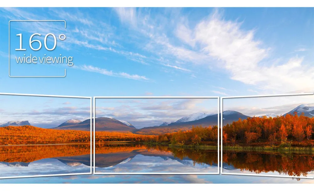 Feelworld T7 4 K монитор " монитор 1920x1200 HDMI на Камера полевой монитор видео для цифровых зеркальных фотокамер Canon Nikon sony Камера мониторинга