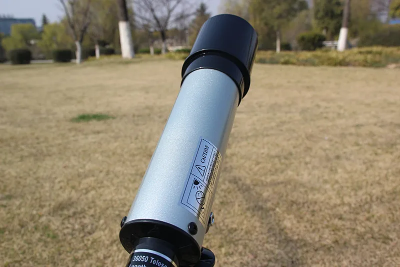 F36050 рефрактор Spyglass Zoom Высокая мощность астрономический телескоп со штативом открытый зрительный наблюдения за птицами для детей и взрослых