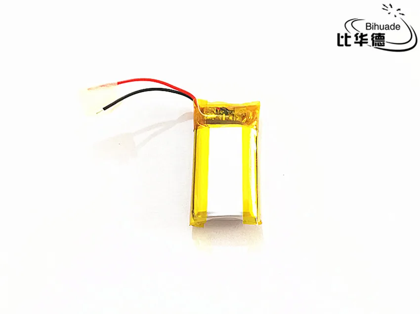 5 шт./лот литровый аккумулятор 3 7 V 250mAh 501730 литий полимерный для Mp3 MP4|battery 3.7v 250mah|battery