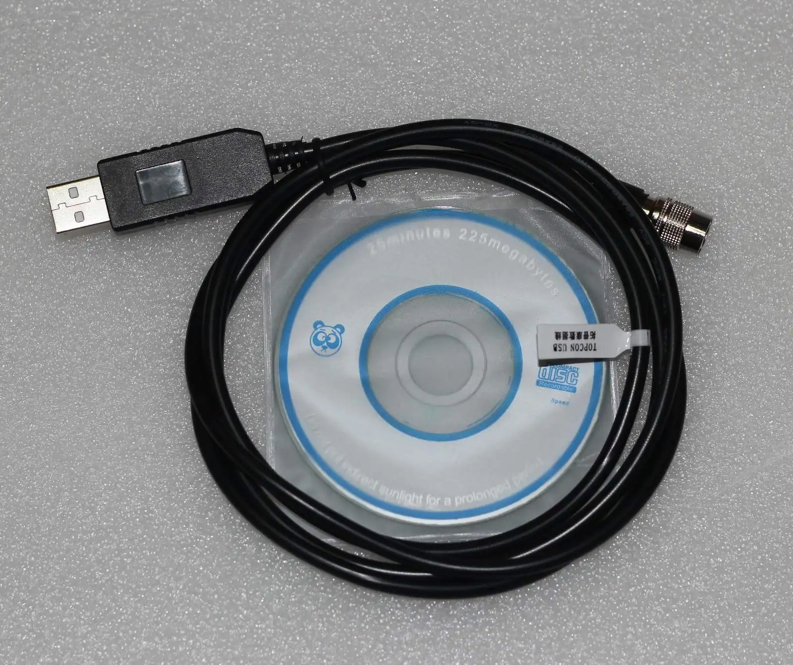 Новый USB-кабель для загрузки TOPCONTotal станций подходит системы WIN8 WIN7 | Инструменты