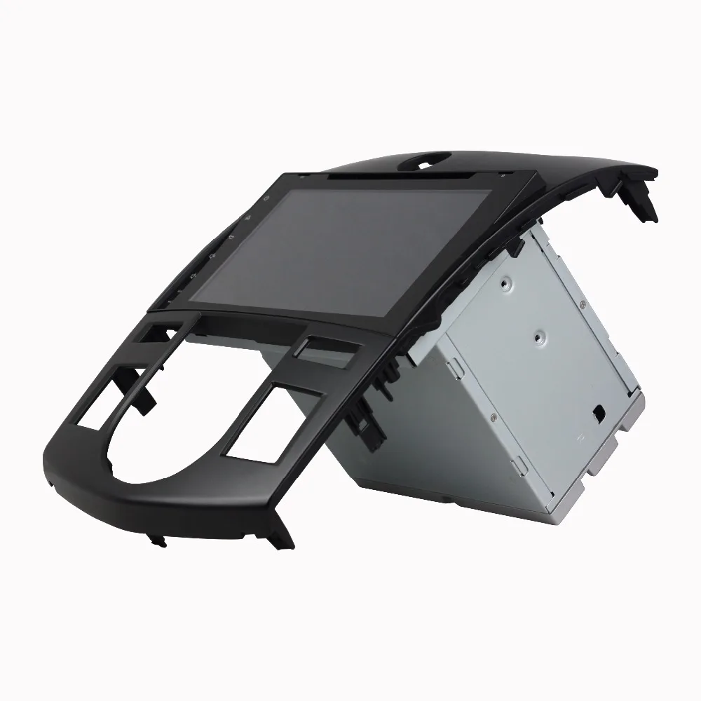 DSP IPS PX6 5-ядерный 8 &quotAndroid 10 автомобильный DVD-плеер для KIA Forte Cerato 2008-2012 стерео радио
