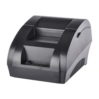 58mm thermal printer 58mm usb thermal receipt printer usb pos system supermarket nt 5890k