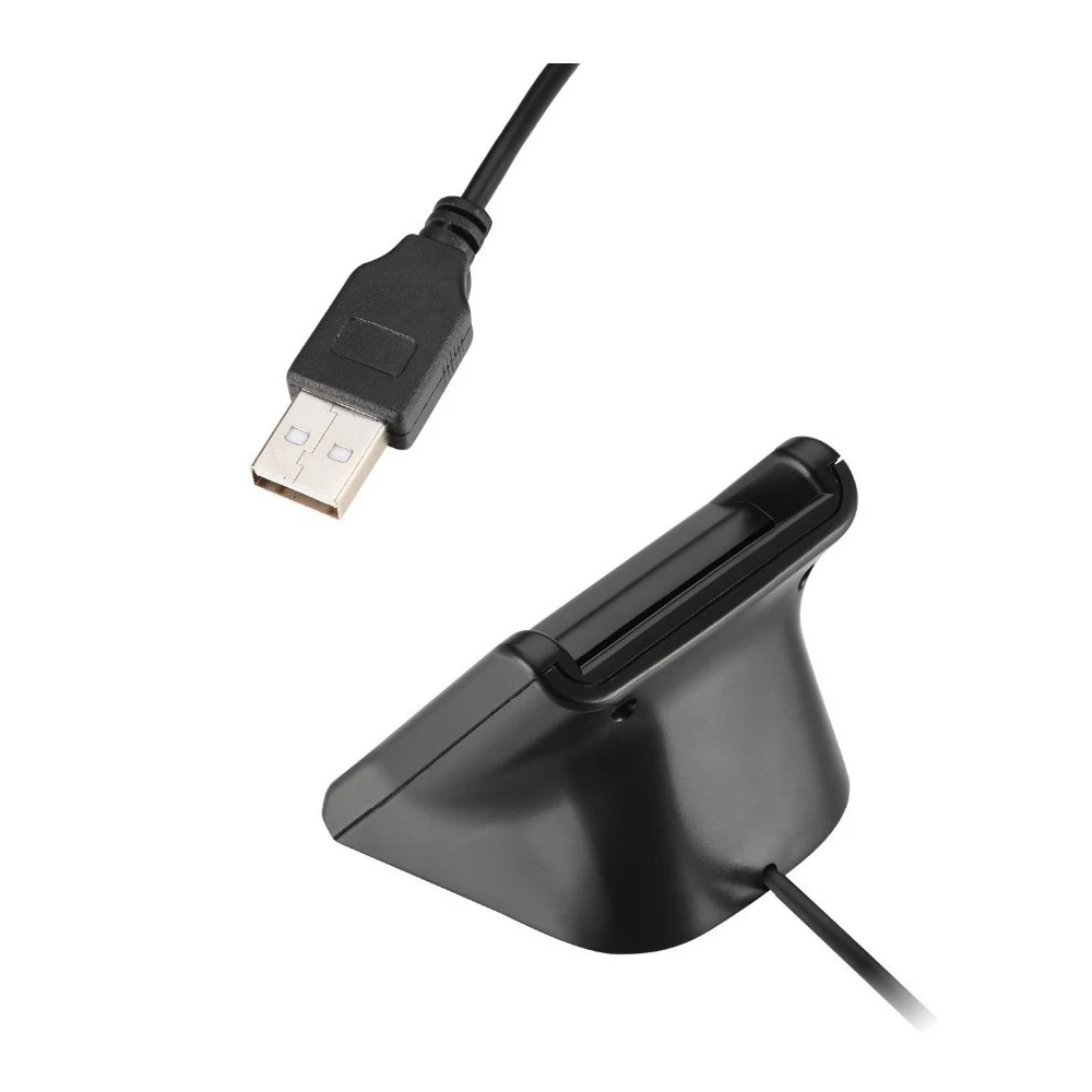 Zoweetek 12026-3 EMV USB считыватель смарт-карт писатель DOD военный общий доступ CAC для SIM