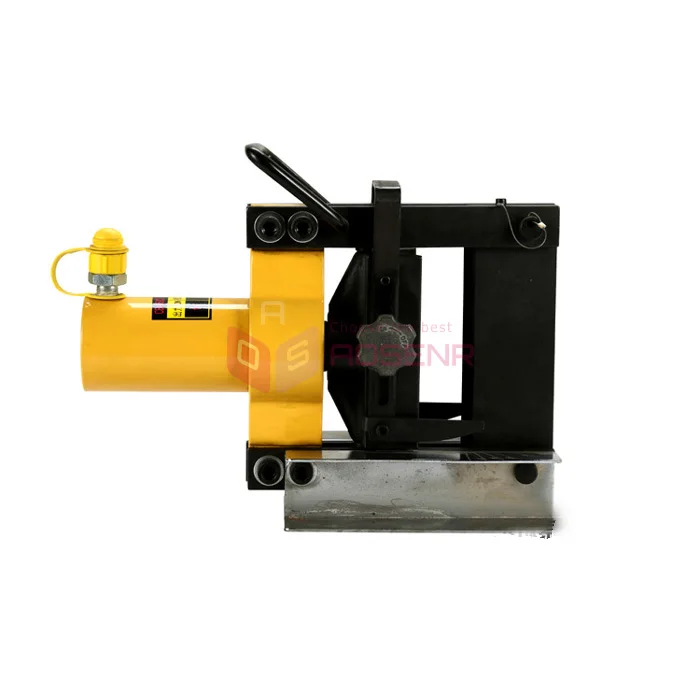 Hydraulic Copper Busbar Bending Machine Metal Sheet Tool CB-150D 16T 150mm | Инструменты