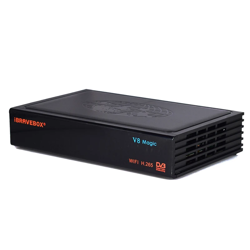Поддержка Cccam приемник спутниковый DVB S2 H.265 IP tv M3U спутниковый ТВ приемник DDR2 2 Гб рецептор PowerVu DRE Biss ключ тюнер