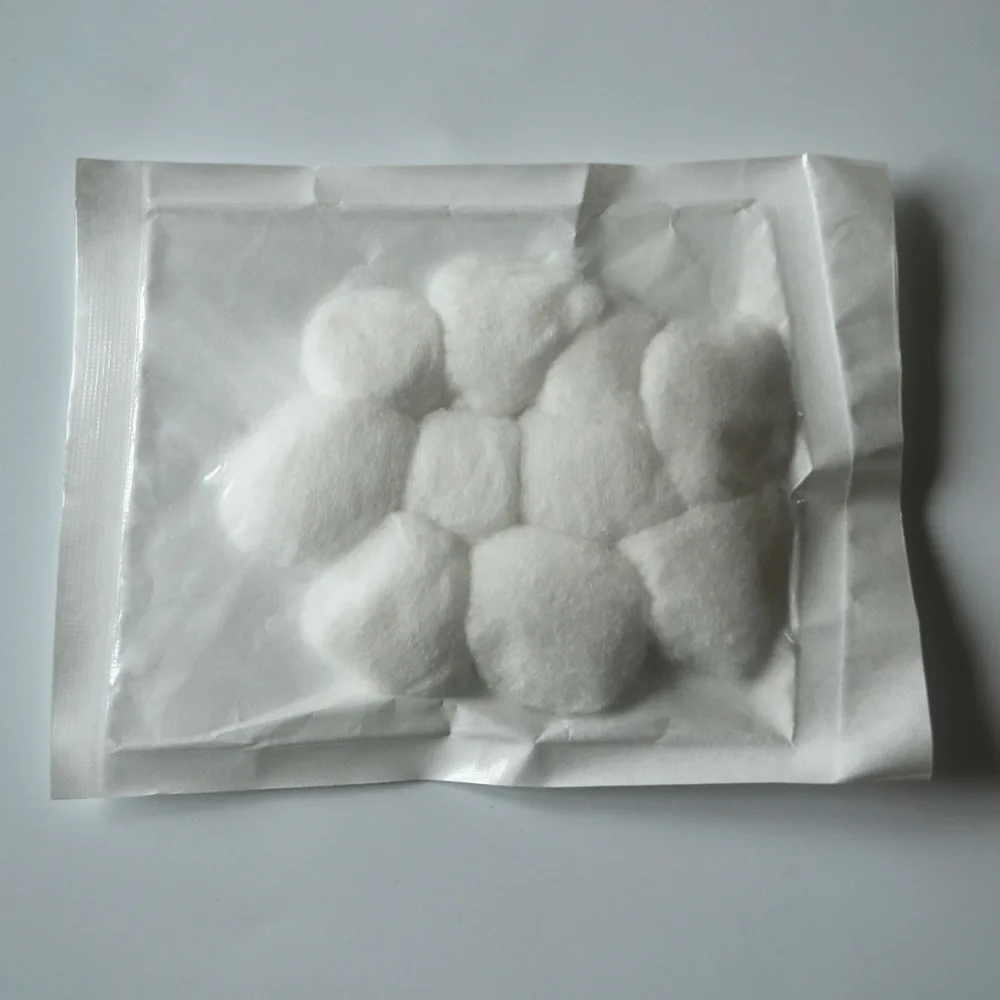 

Sterile Cotton Wool Balls Pack of 10