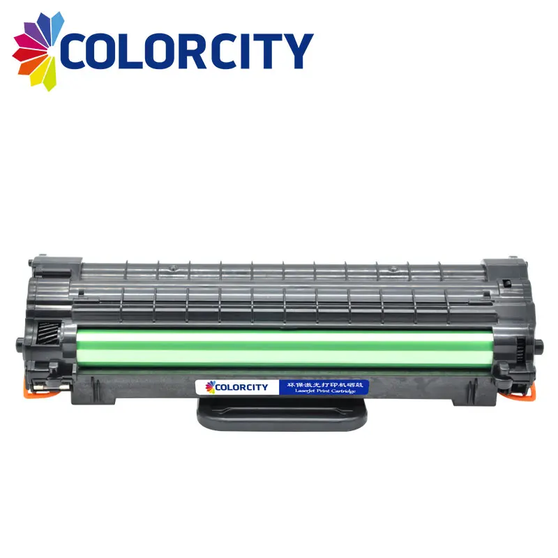 Картридж для тонера Colorcity совместимый с Samsung MLT D108S сменный картридж лазерного