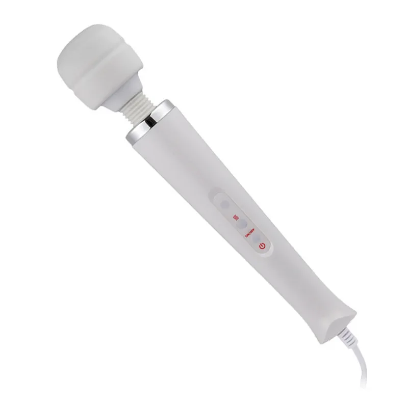 10 Speeds Big Magic Wand Massager Massage Stick AV Vibrators Sexy Clit dildo Vibrator Sex Toys for Women | Красота и здоровье