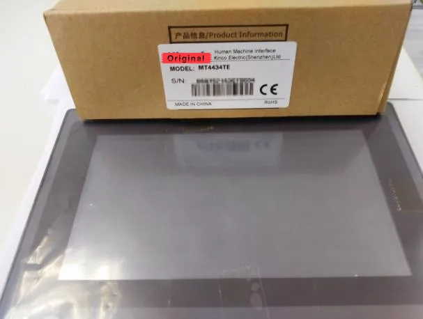 

New Original HMI MT4434TE touch screen One year Warranty
