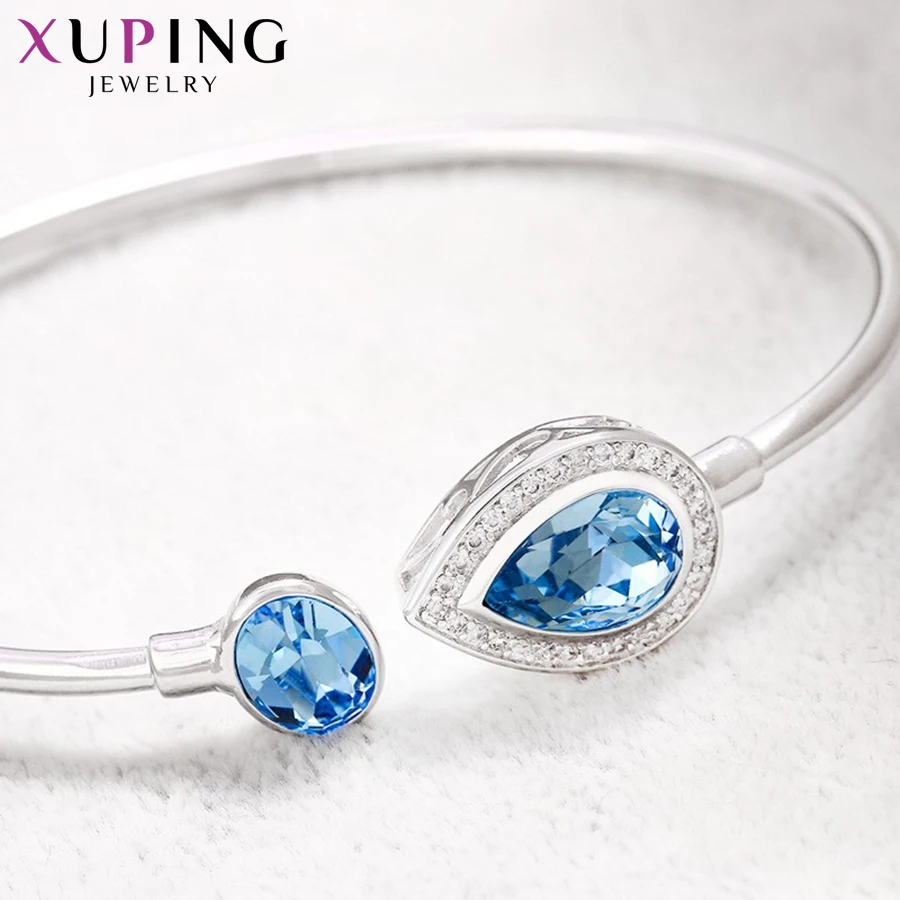 Xuping Роскошные модные Кристаллы от Swarovski новое поступление ювелирных изделий