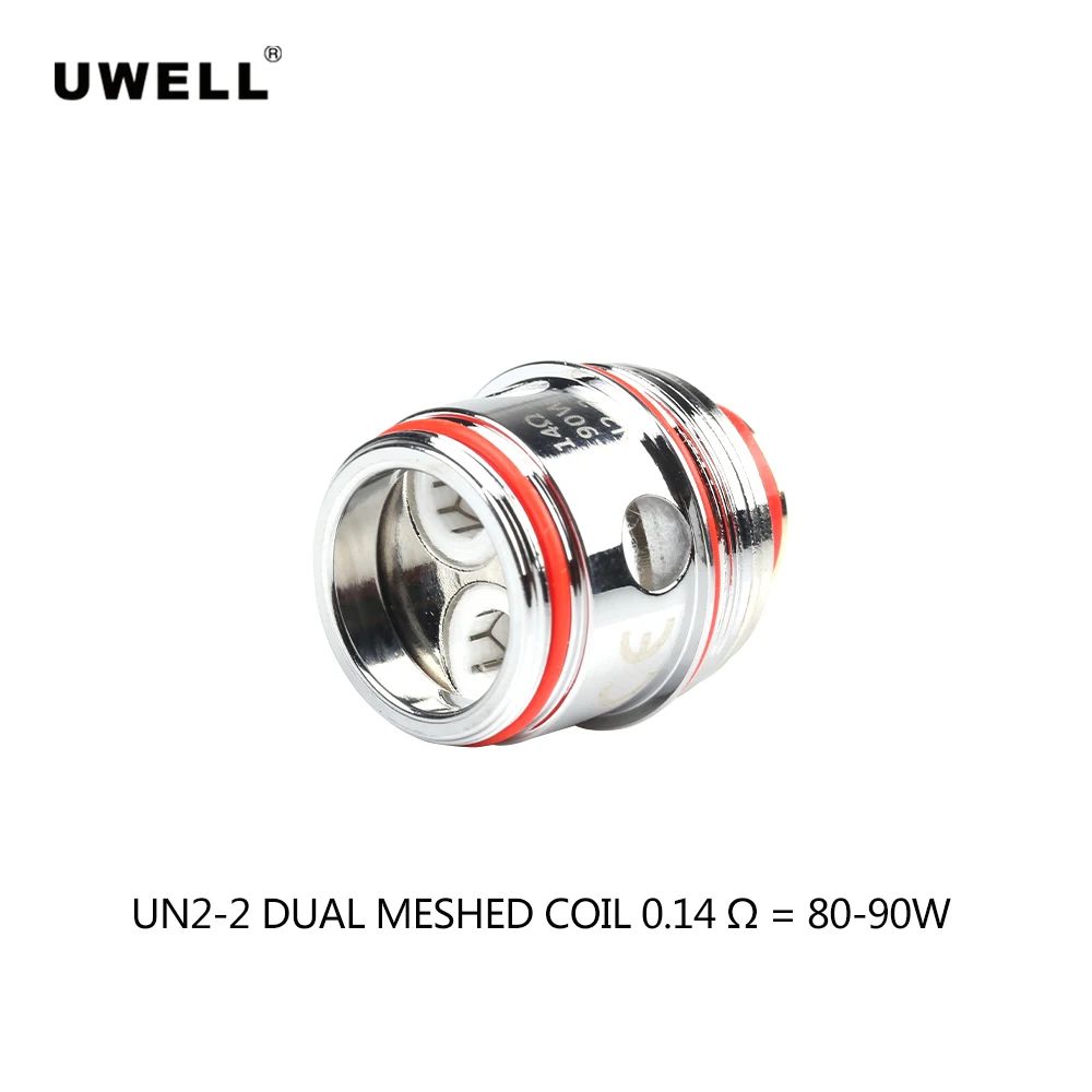 2 шт./лот оригинальный Uwell Valyrian II UN2 Сменная Головка Катушки