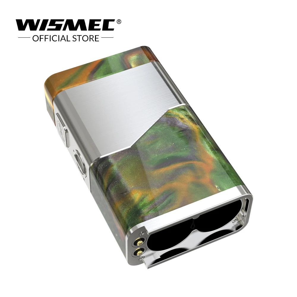 [Официальный магазин] Оригинальный Wismec LUXOTIC NC поле MOD с двойной 18650 батарея