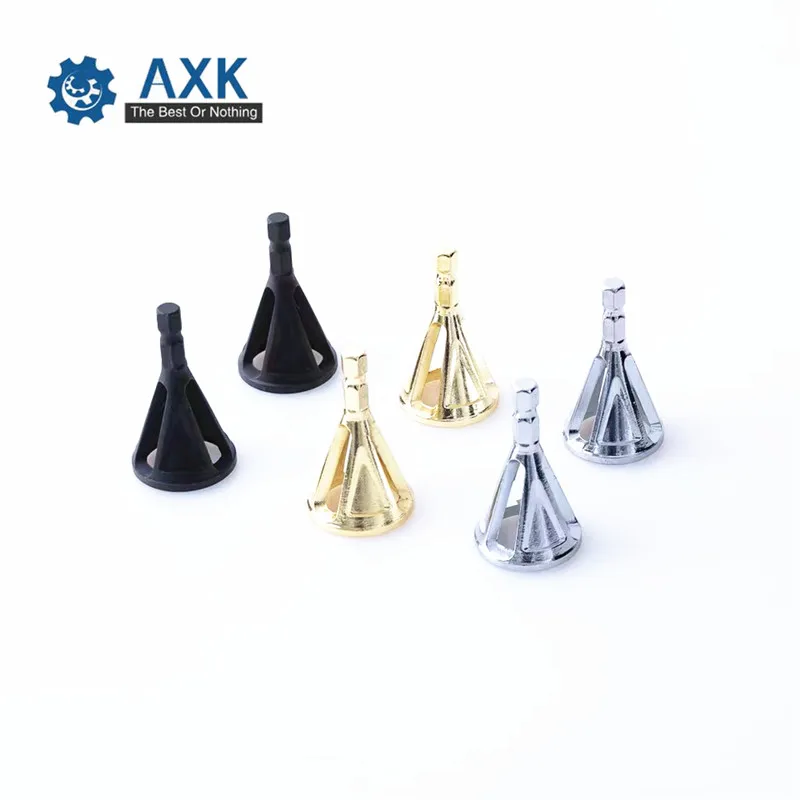 Hot Drill Bit Deburring External Chamfer Tool Stainless Steel Metal Remove Burr Tools for all kinds of Chuck Drills Dropshiping |