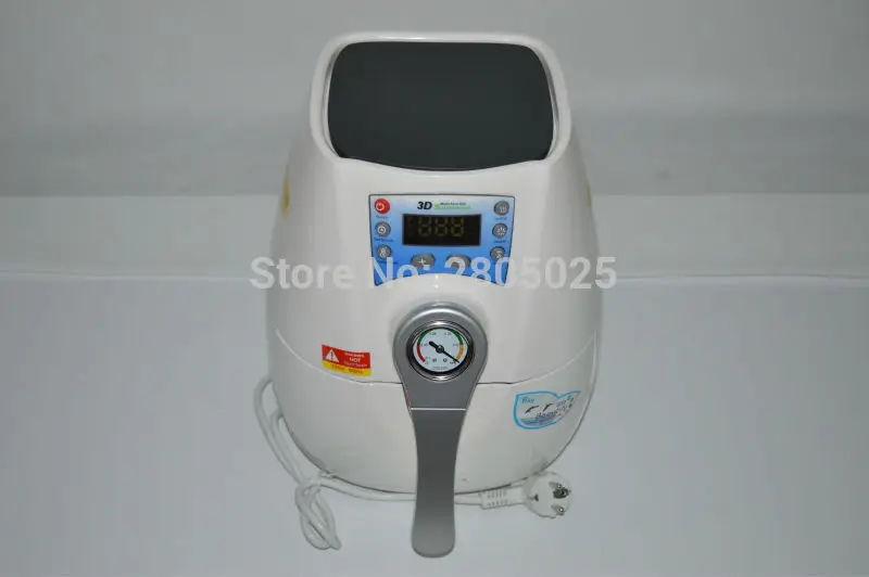 1 шт. 3D мини сублимации вакуумная машина тепла Пресс для чехол телефона/крышки