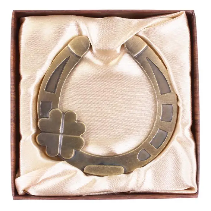 Оптовая торговля подвески. Винтажные клеверные русские подковы. Ретро