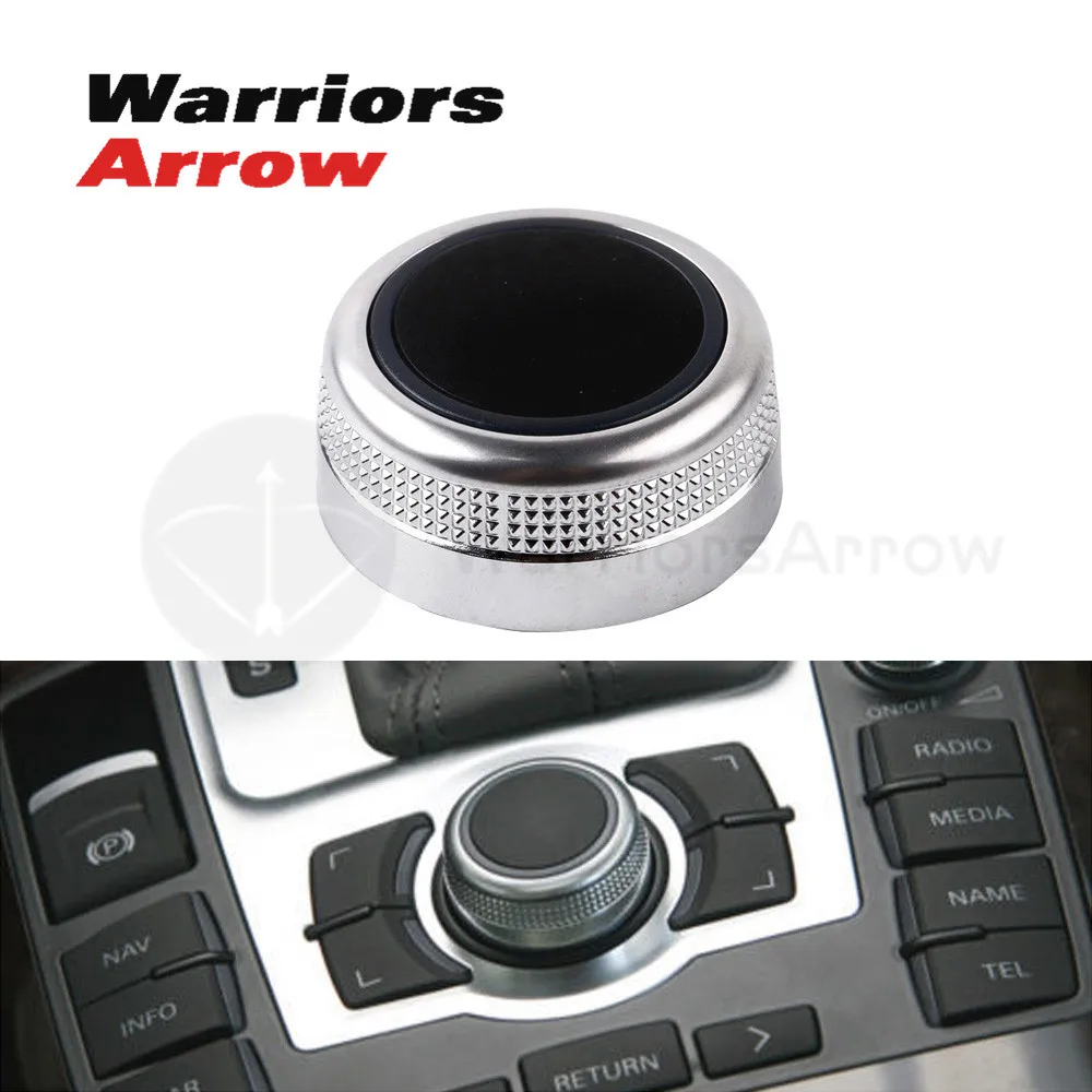 4F0919069 4F0919069A для Audi A6 Allroad Quattro C6 A8 Q7 2007 2008 2009 MMI многофункциональная Вращающаяся
