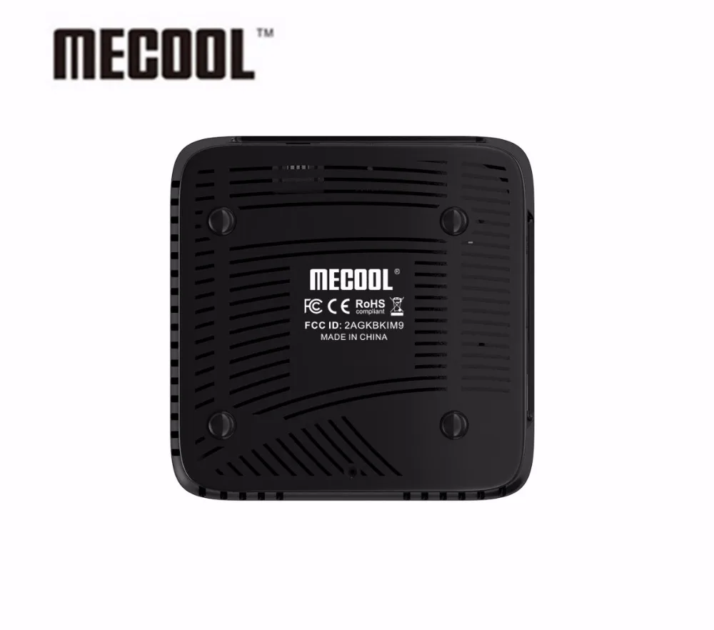 M8S PRO W Smart TV Box Amlogic S905W CPU Quad Core 2 Гб RAM DDR4 16 ГБ Android 7 1 4 GHz WiFi 4K H.265 M8S|ТВ-приставки и
