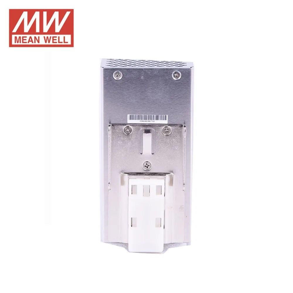 Din rail Power supply 48V DC 2.5A 120W MEAN WELL DR-120-48 Supply Lighting Transformer driver Switch for LED Strips 48v | Обустройство