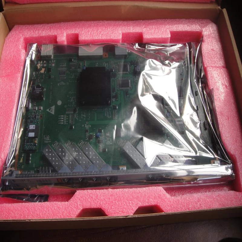 Плата GPON Huawei с 8 PON портами C + SFP подходит для портов интерфейсная плата OLT MA5680T MA5683T