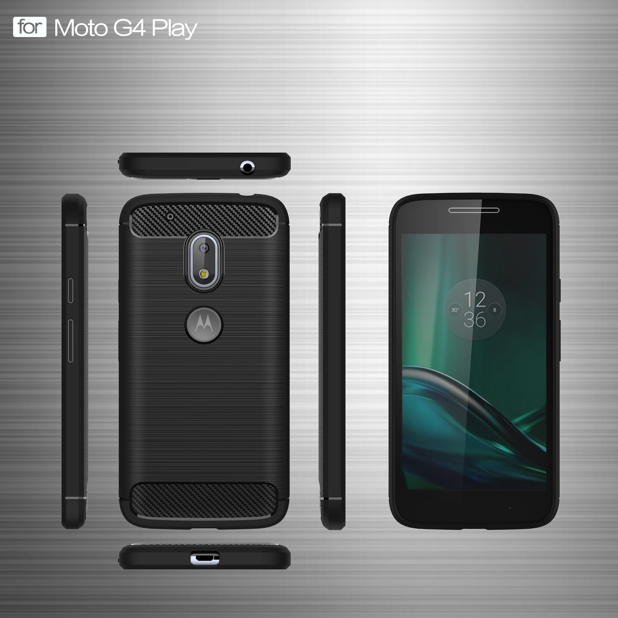 Силиконовый чехол для Motorola G4/G4 play Coque Moto G4 Armor G4play Cover XT1600 XT1601 XT1602 XT1607 XT1609 |