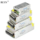 DC12V Питание блок Светодиодный светильник преобразования 1A 2A 3A 5A 10A 30A металлический чехол AC85-265V переключения драйвера для светильник ing трансфомеры CCTV