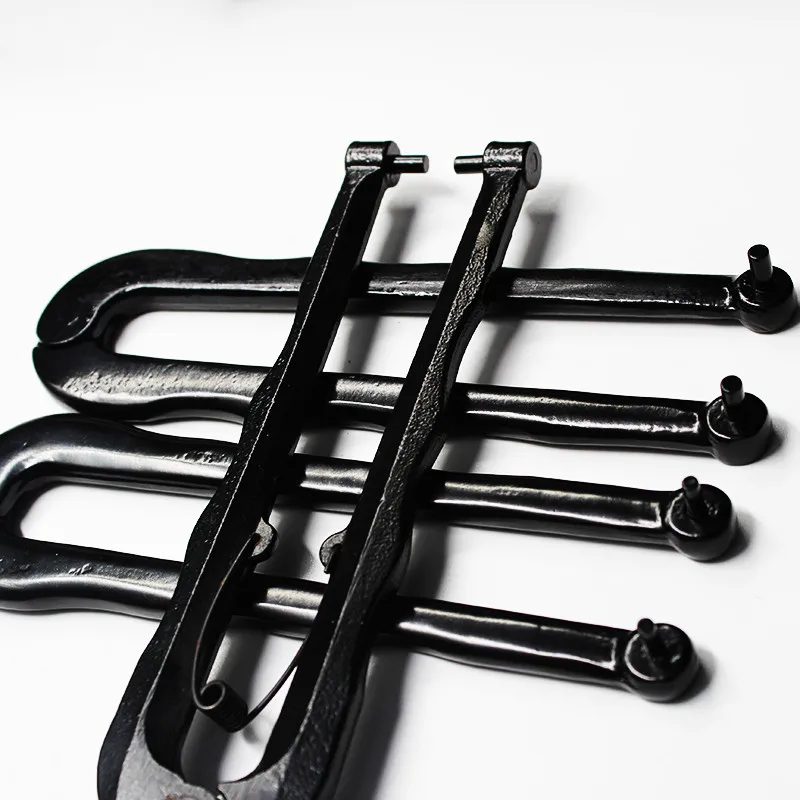 Угловой шлифовальный ключ регулируемый гаечный типа крючок для круглой гайки