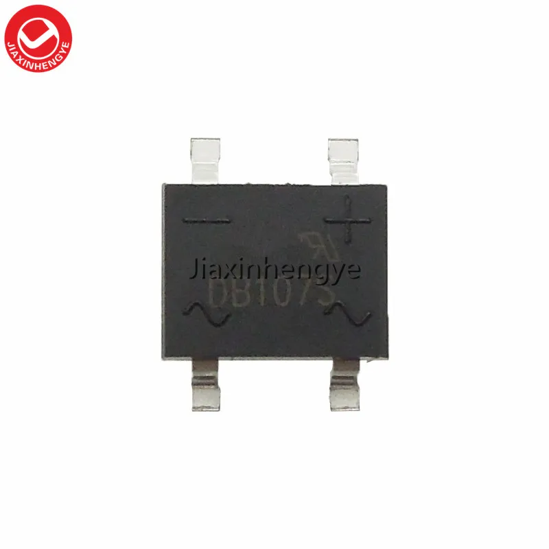 

DB107S DB107 SOP-4 1KV 1A однофазный оригинальный и новый 50 шт./лот