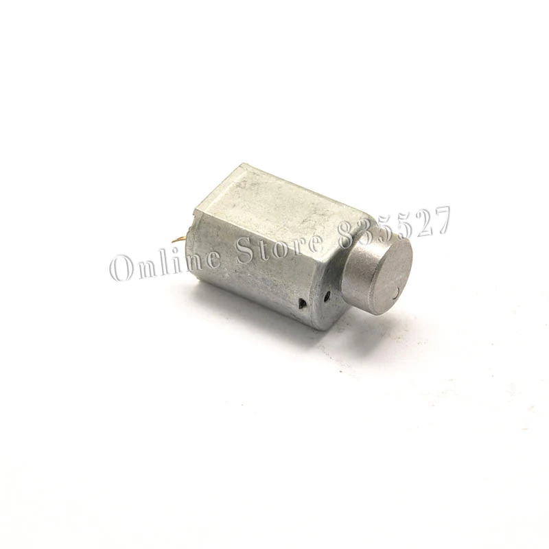 2 шт./лот AF130 двигатель постоянного тока микро вибромотор 3V 6V микромотор|micro vibration