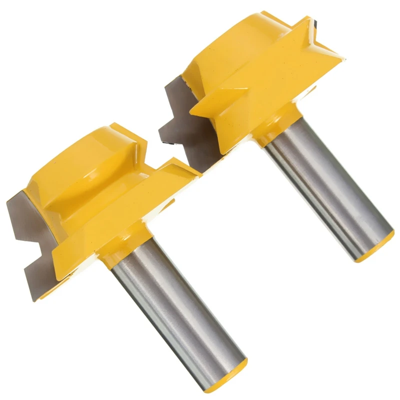 Профессиональная рампа Stile маршрутизатор бит 1/2 дюймов хвостовик долото для